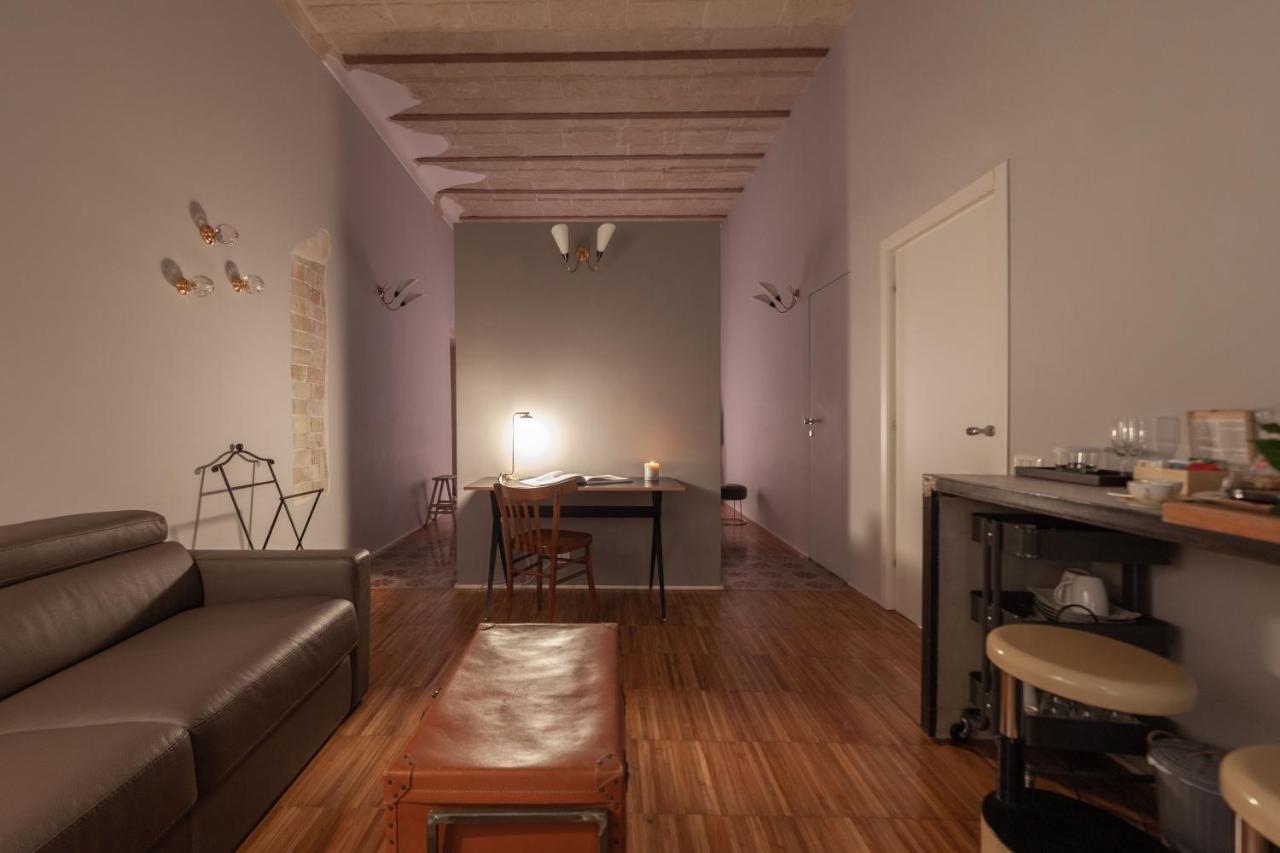 Lidia Chambres D'Hotes Matera Kültér fotó