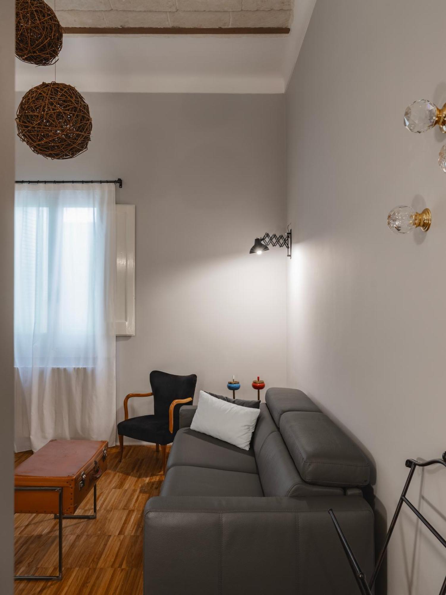 Lidia Chambres D'Hotes Matera Kültér fotó