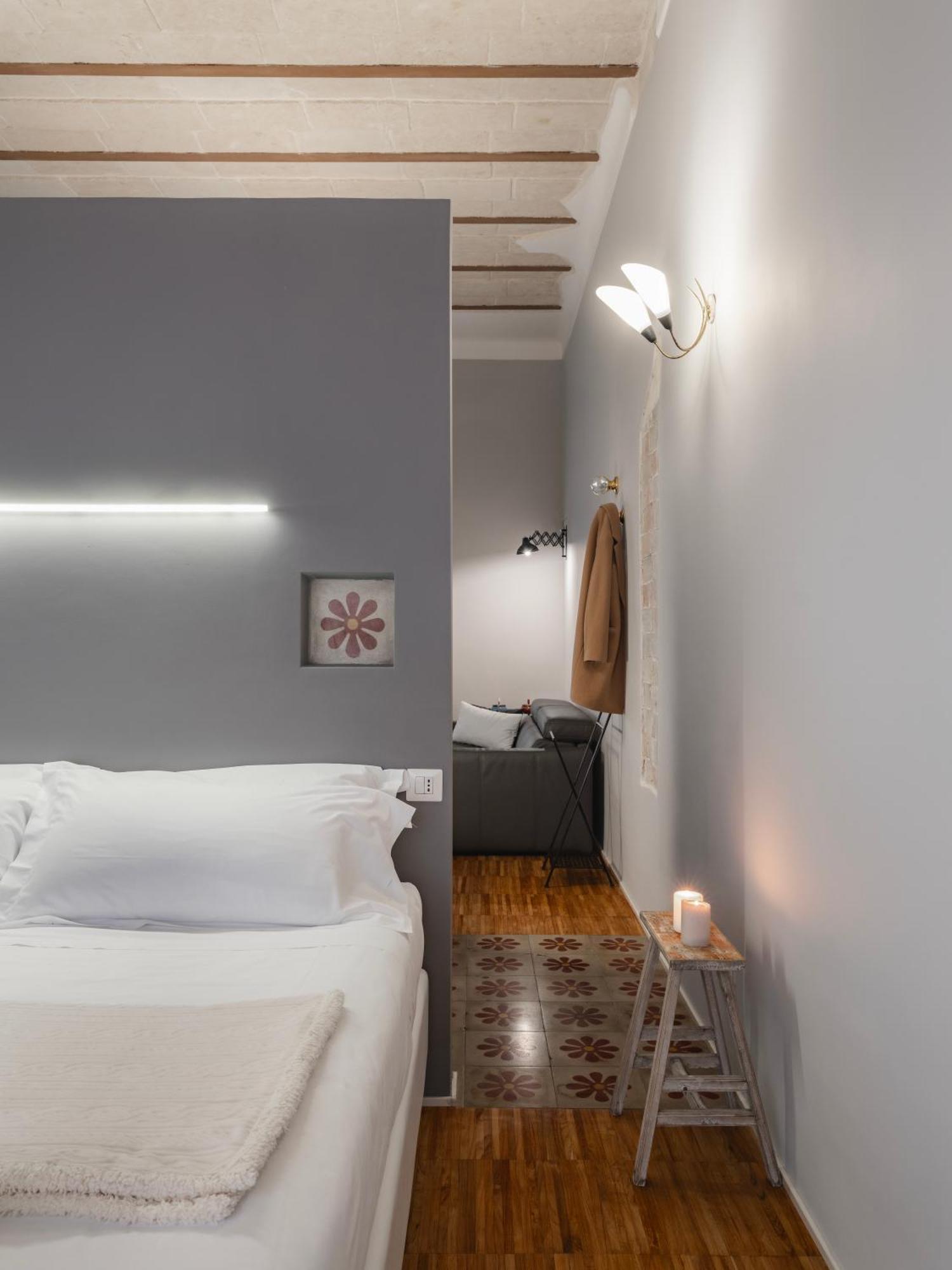 Lidia Chambres D'Hotes Matera Kültér fotó