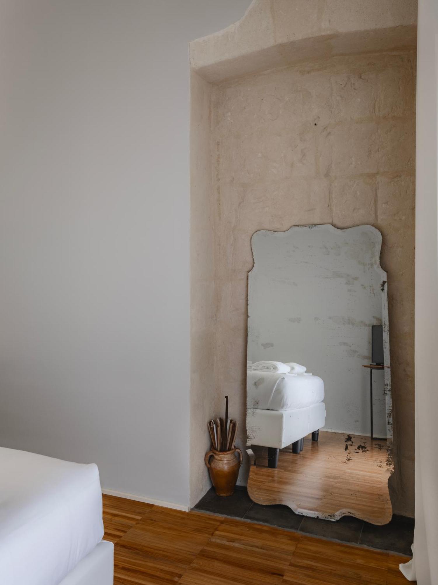 Lidia Chambres D'Hotes Matera Kültér fotó