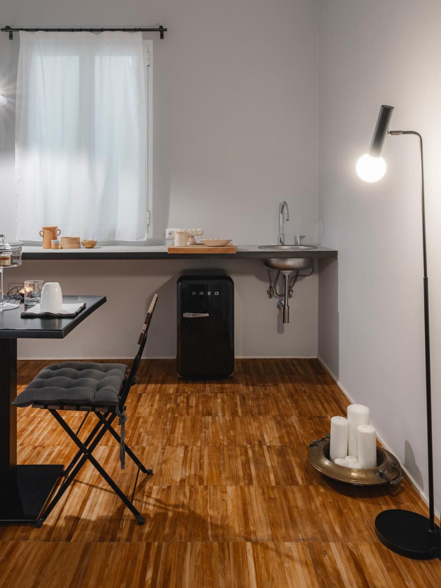 Lidia Chambres D'Hotes Matera Kültér fotó