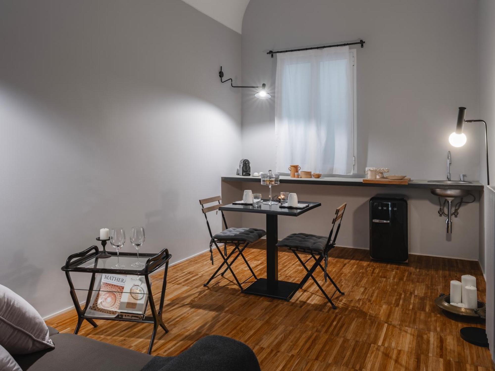 Lidia Chambres D'Hotes Matera Kültér fotó