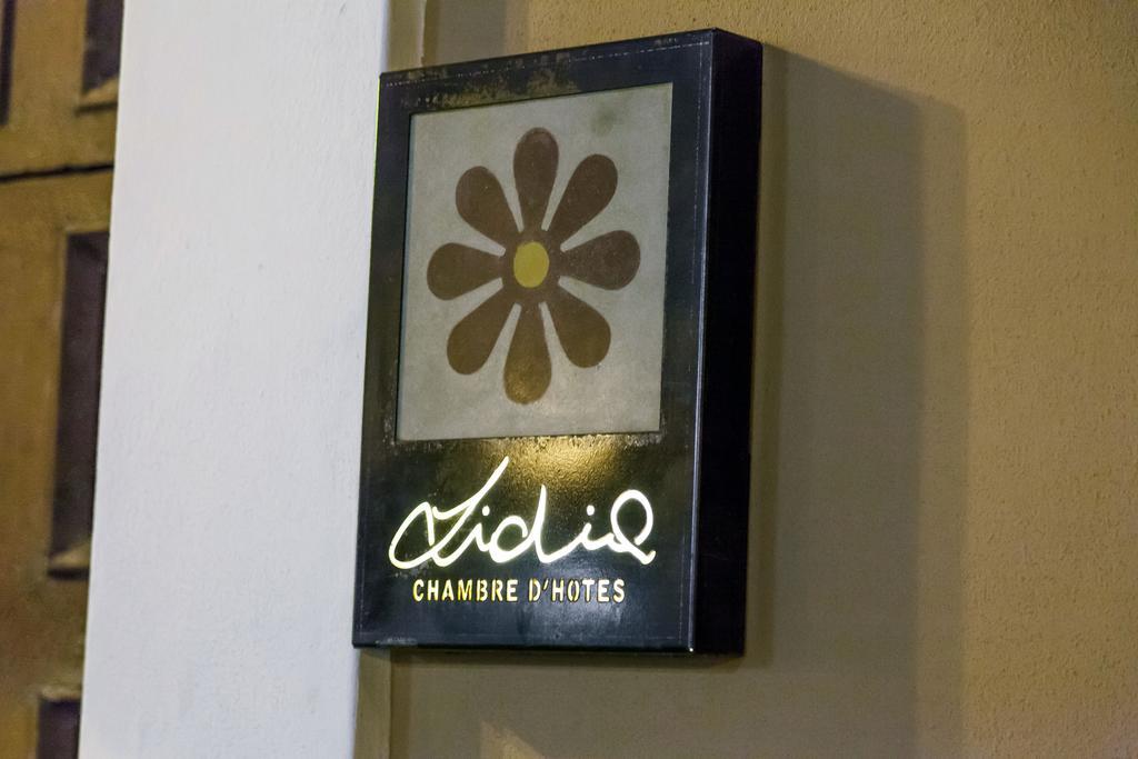 Lidia Chambres D'Hotes Matera Kültér fotó